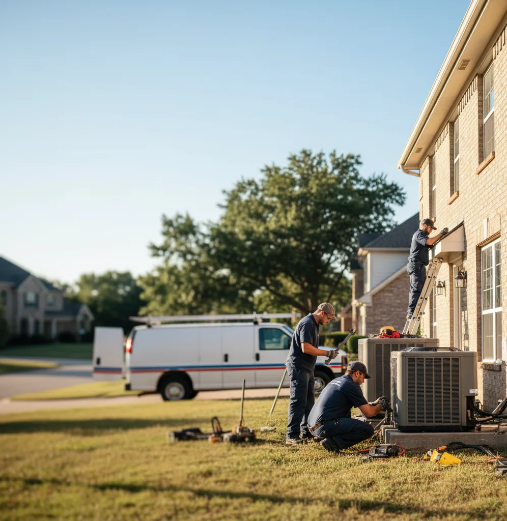 HVAC Repair in Hayfork